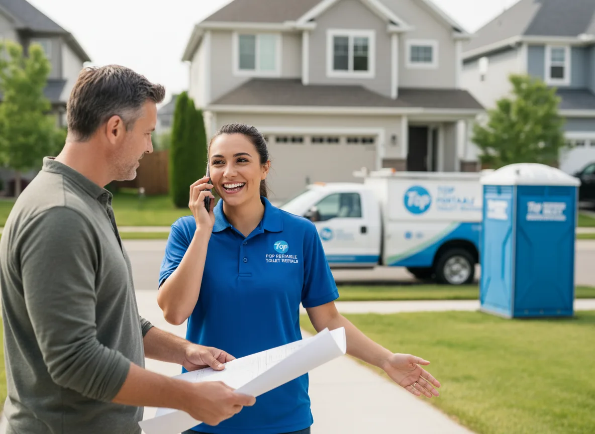 Short Term Porta Potty Rental Celina, OH FAQs
